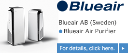 Blueair Air Purifier